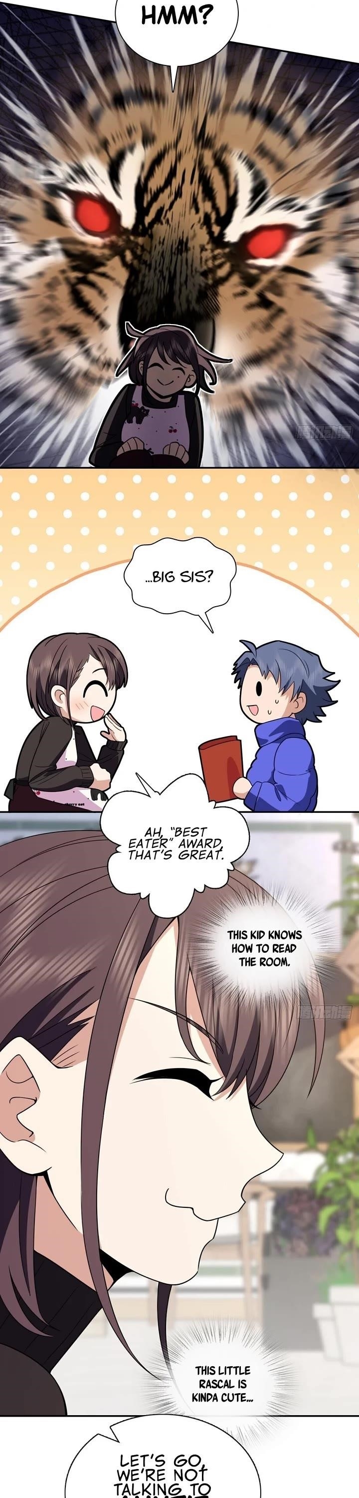 My Wife is From a Thousand Years Ago - Chapter 366 Page 12