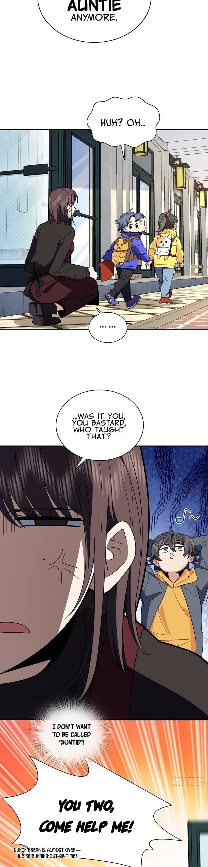 My Wife is From a Thousand Years Ago - Chapter 366 Page 13