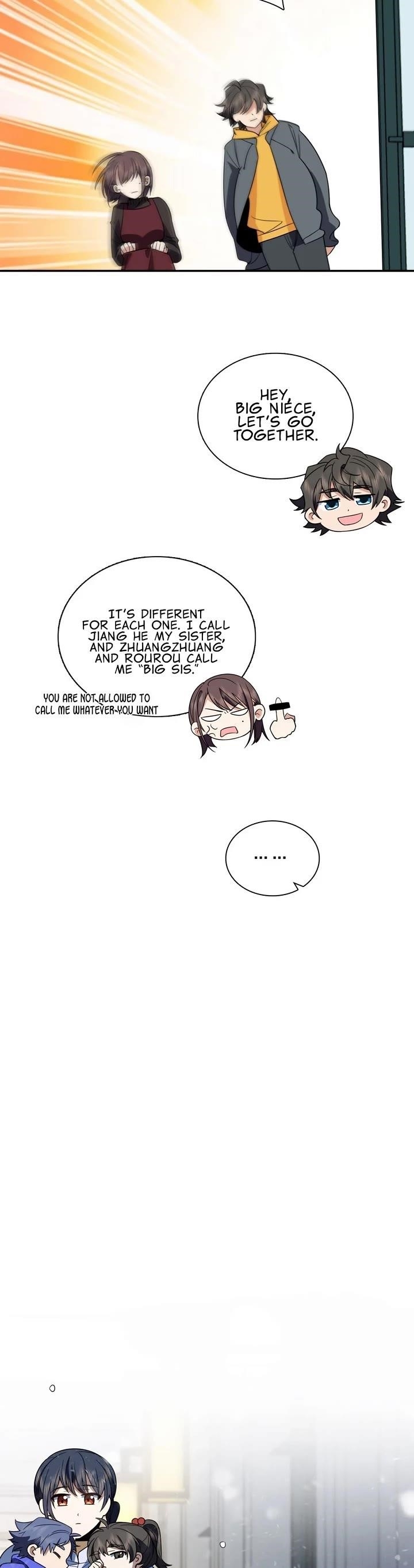 My Wife is From a Thousand Years Ago - Chapter 366 Page 14