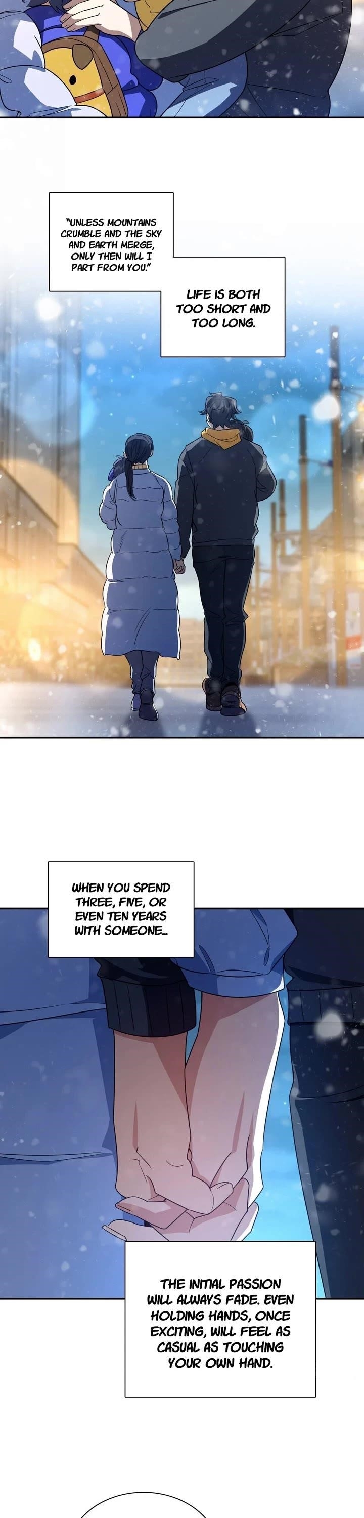 My Wife is From a Thousand Years Ago - Chapter 366 Page 16