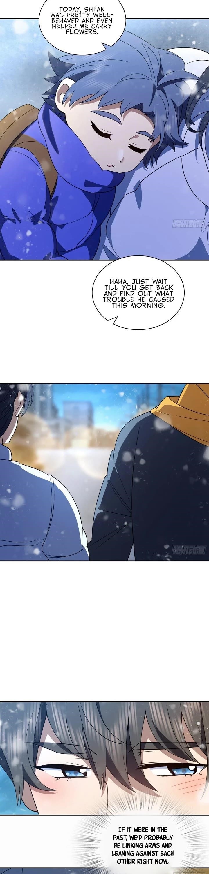 My Wife is From a Thousand Years Ago - Chapter 366 Page 17