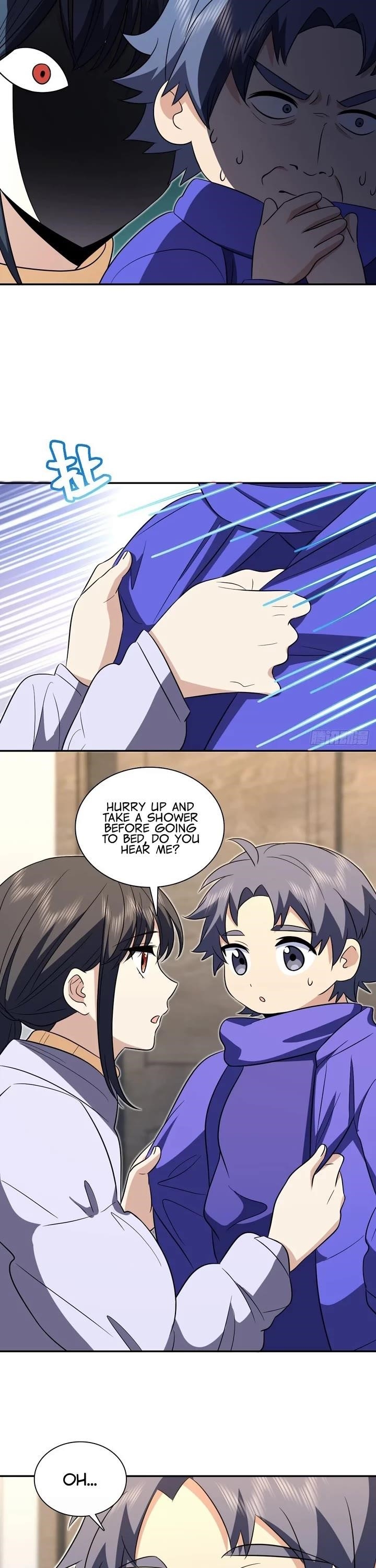 My Wife is From a Thousand Years Ago - Chapter 367 Page 3