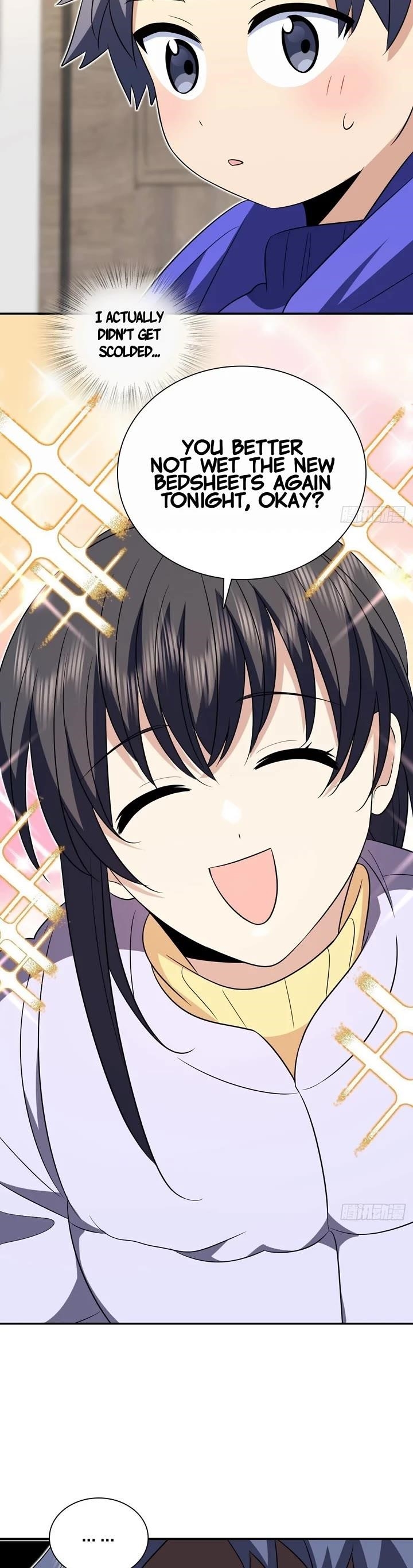 My Wife is From a Thousand Years Ago - Chapter 367 Page 4