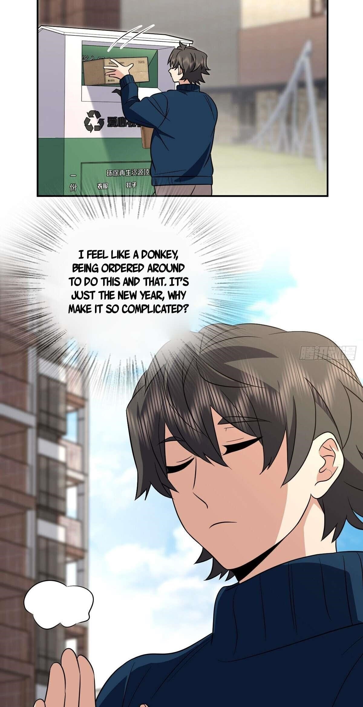 My Wife is From a Thousand Years Ago - Chapter 368 Page 13