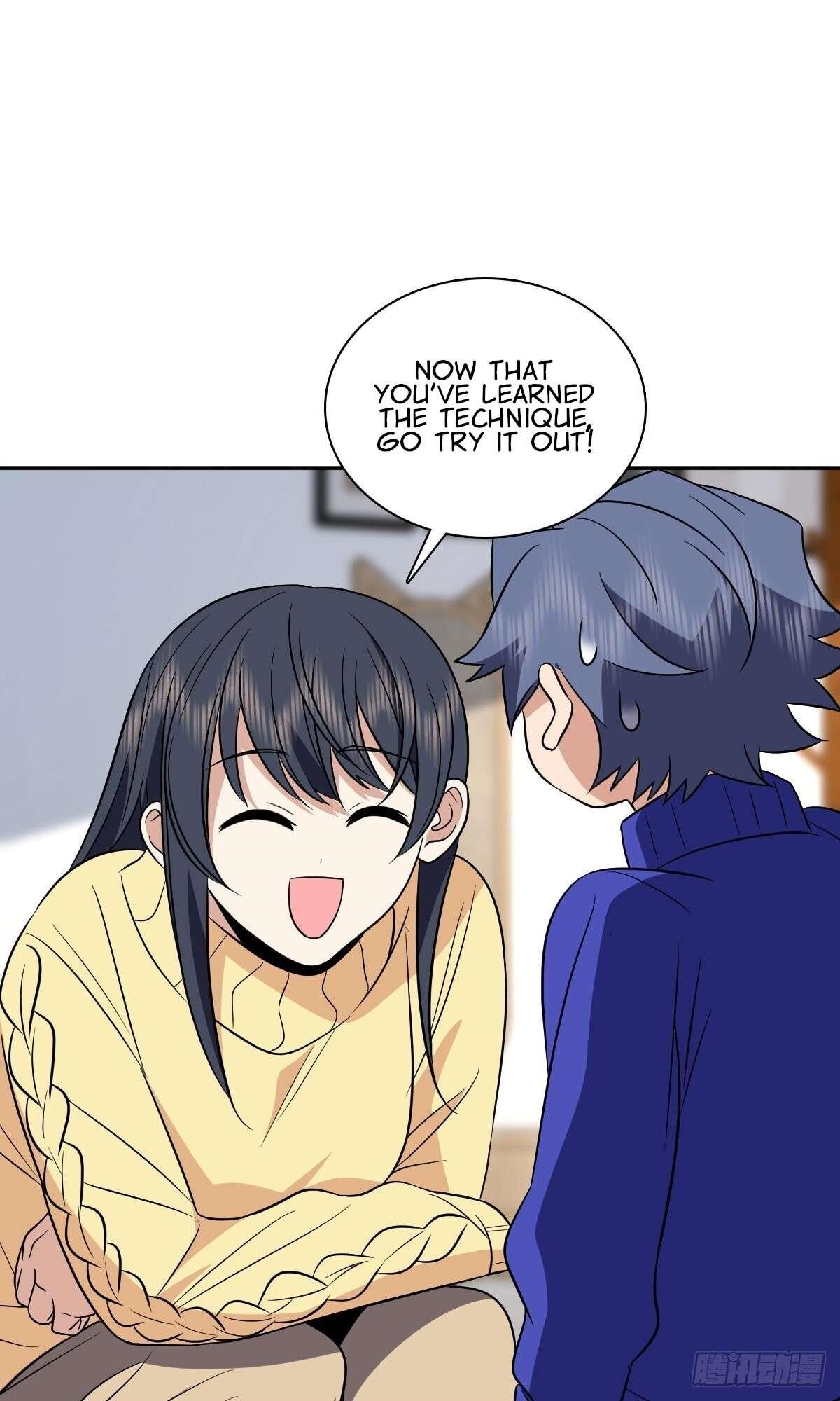 My Wife is From a Thousand Years Ago - Chapter 368 Page 27