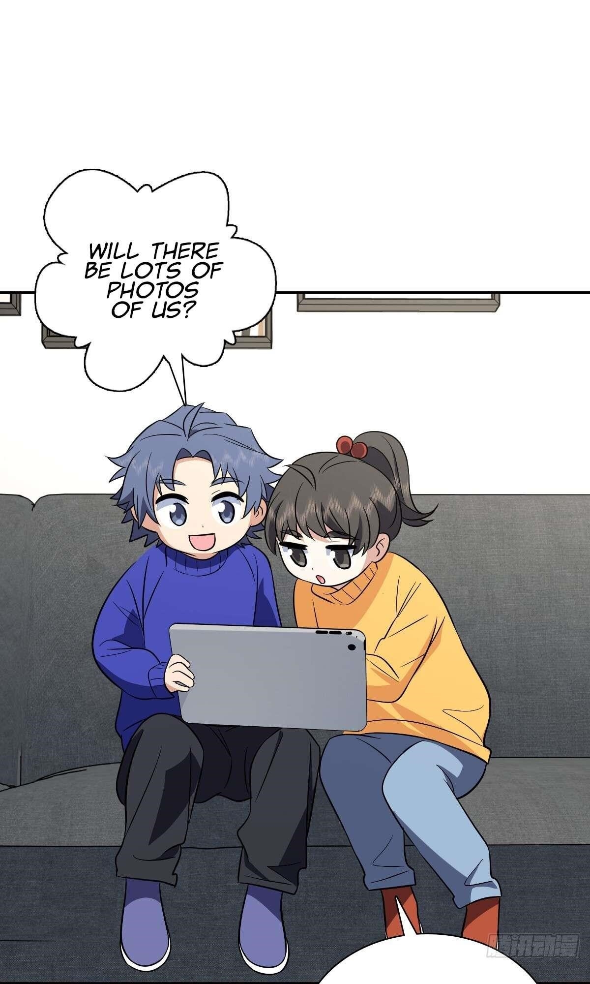 My Wife is From a Thousand Years Ago - Chapter 368 Page 5