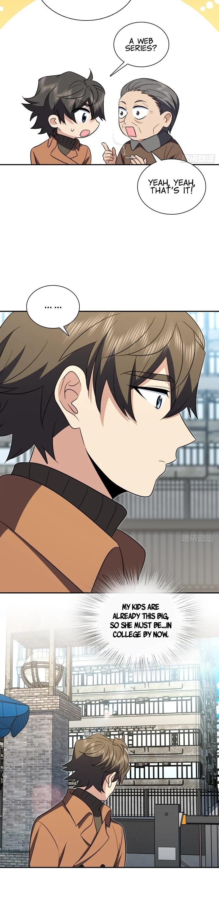 My Wife is From a Thousand Years Ago - Chapter 369 Page 10