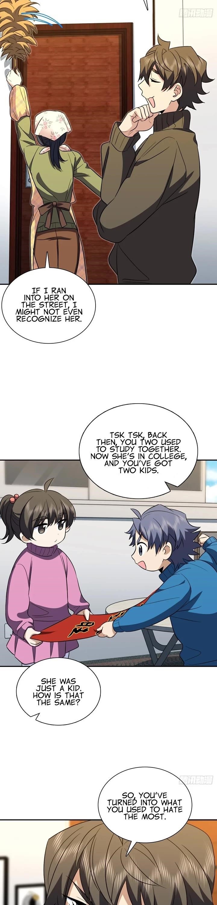 My Wife is From a Thousand Years Ago - Chapter 369 Page 13