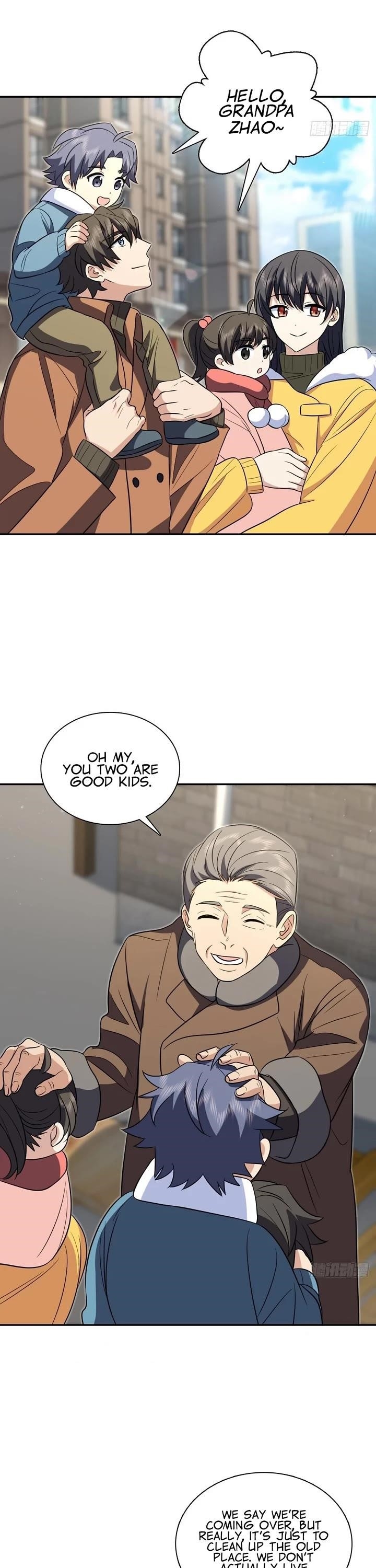 My Wife is From a Thousand Years Ago - Chapter 369 Page 2