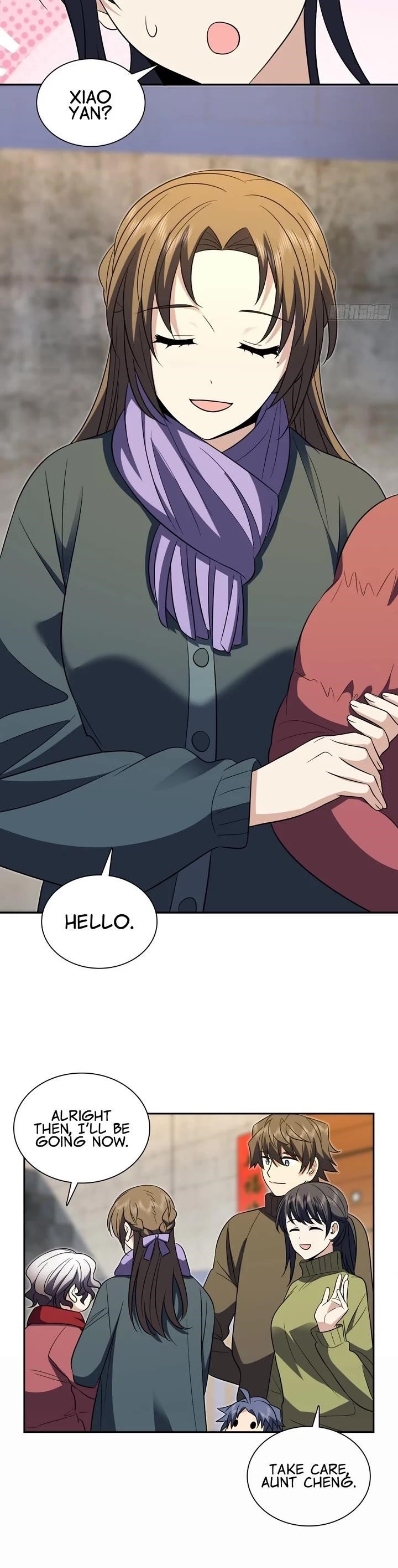 My Wife is From a Thousand Years Ago - Chapter 369 Page 20