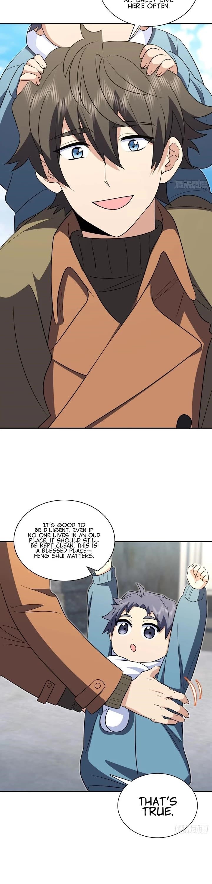 My Wife is From a Thousand Years Ago - Chapter 369 Page 3