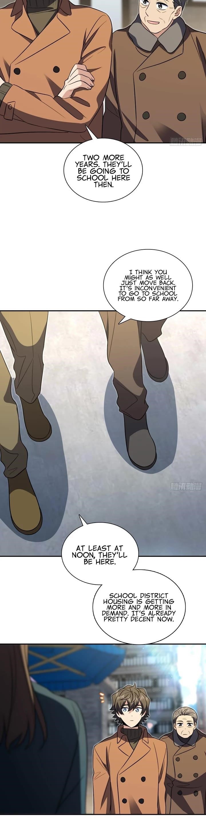 My Wife is From a Thousand Years Ago - Chapter 369 Page 5