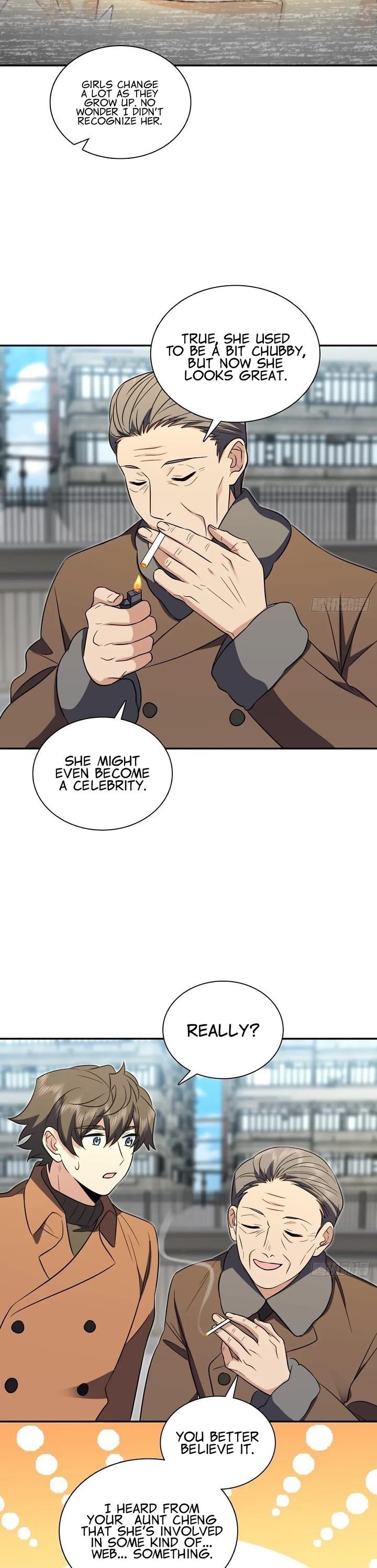 My Wife is From a Thousand Years Ago - Chapter 369 Page 9