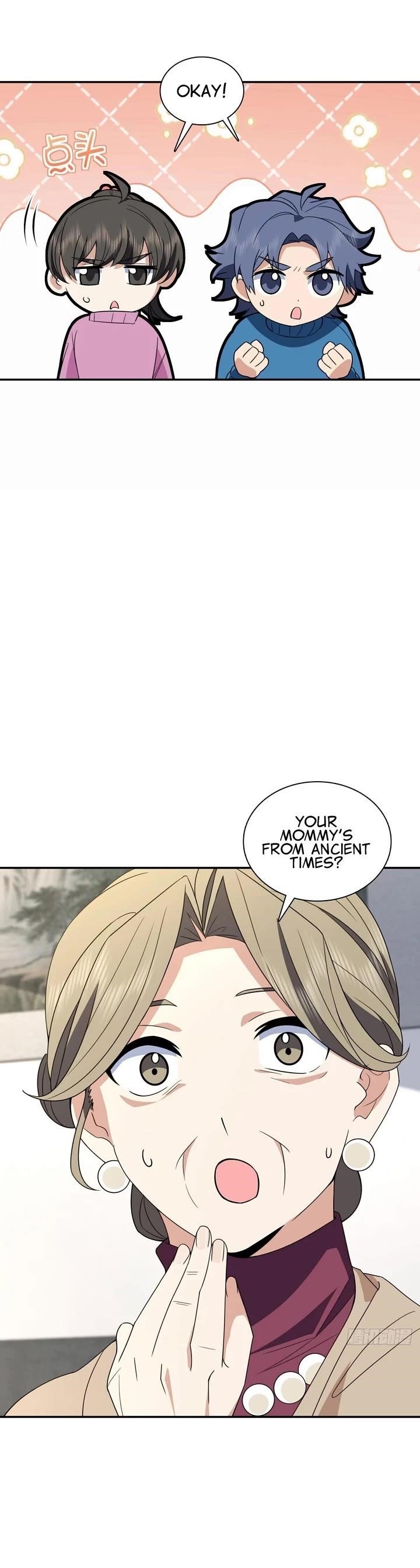 My Wife is From a Thousand Years Ago - Chapter 370 Page 4