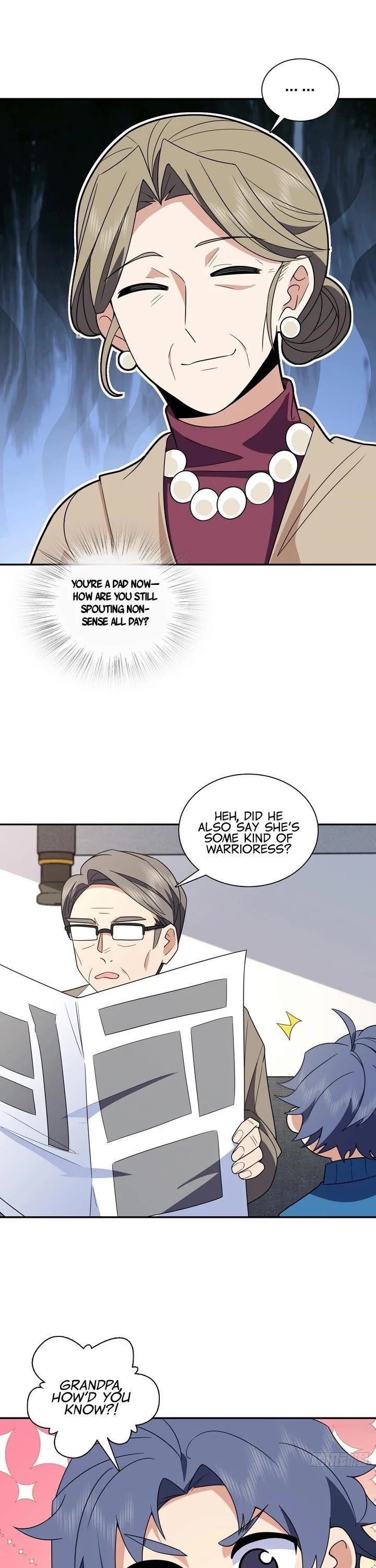 My Wife is From a Thousand Years Ago - Chapter 370 Page 6