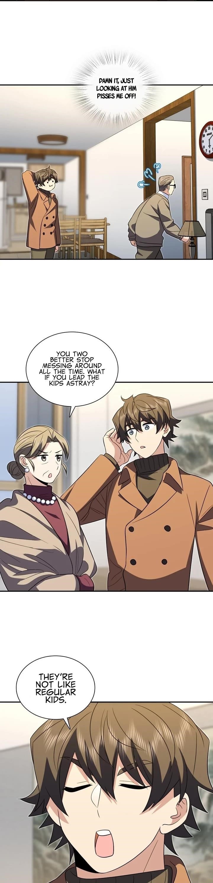 My Wife is From a Thousand Years Ago - Chapter 371 Page 4