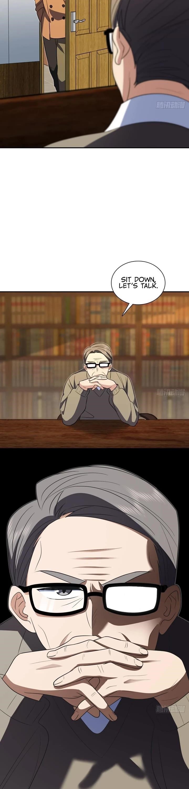 My Wife is From a Thousand Years Ago - Chapter 371 Page 7