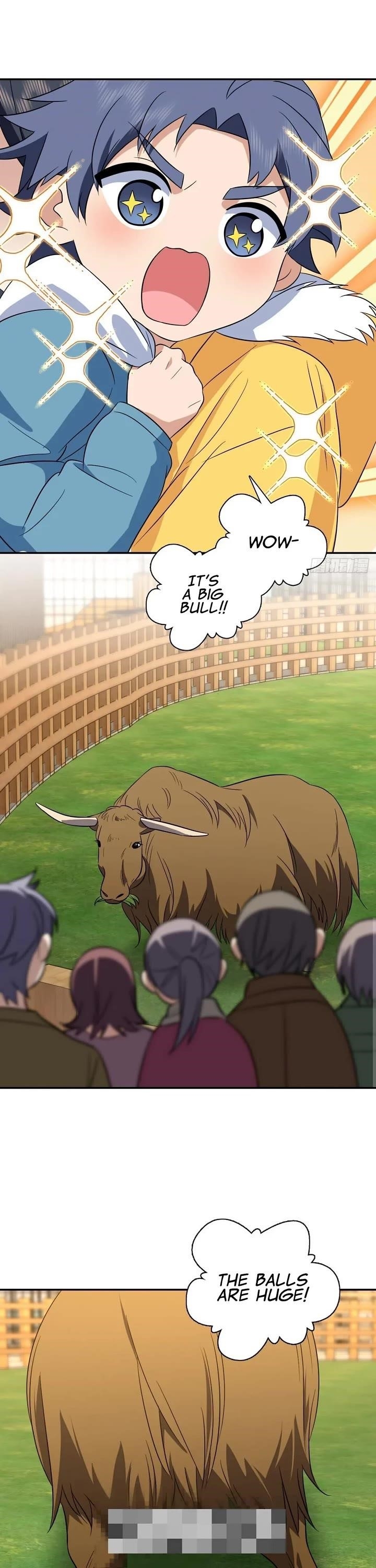 My Wife is From a Thousand Years Ago - Chapter 372 Page 11