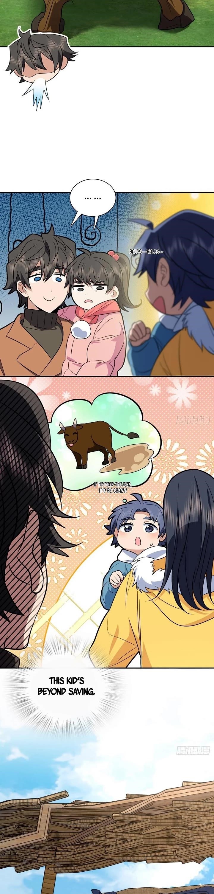 My Wife is From a Thousand Years Ago - Chapter 372 Page 12