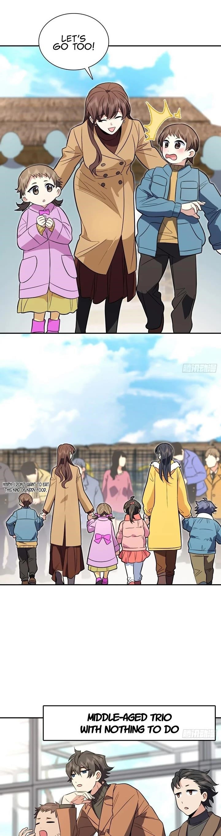 My Wife is From a Thousand Years Ago - Chapter 372 Page 14