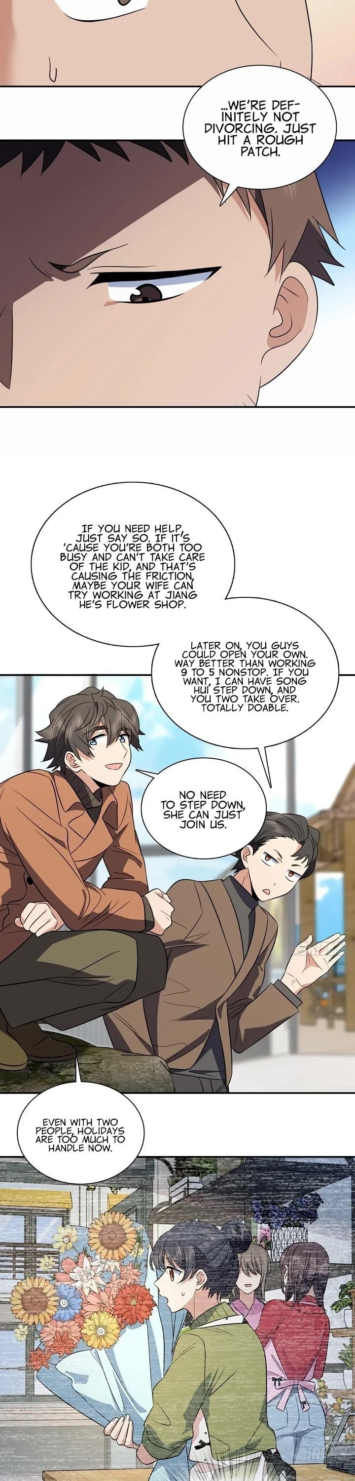 My Wife is From a Thousand Years Ago - Chapter 372 Page 18