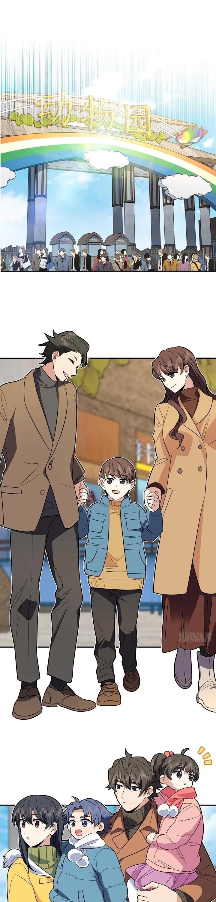 My Wife is From a Thousand Years Ago - Chapter 372 Page 6