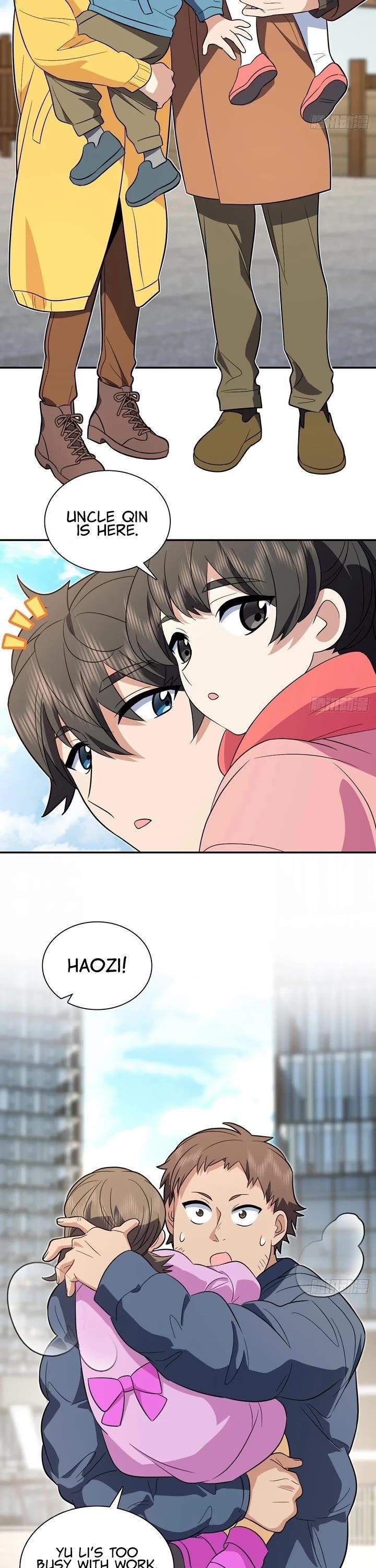 My Wife is From a Thousand Years Ago - Chapter 372 Page 7