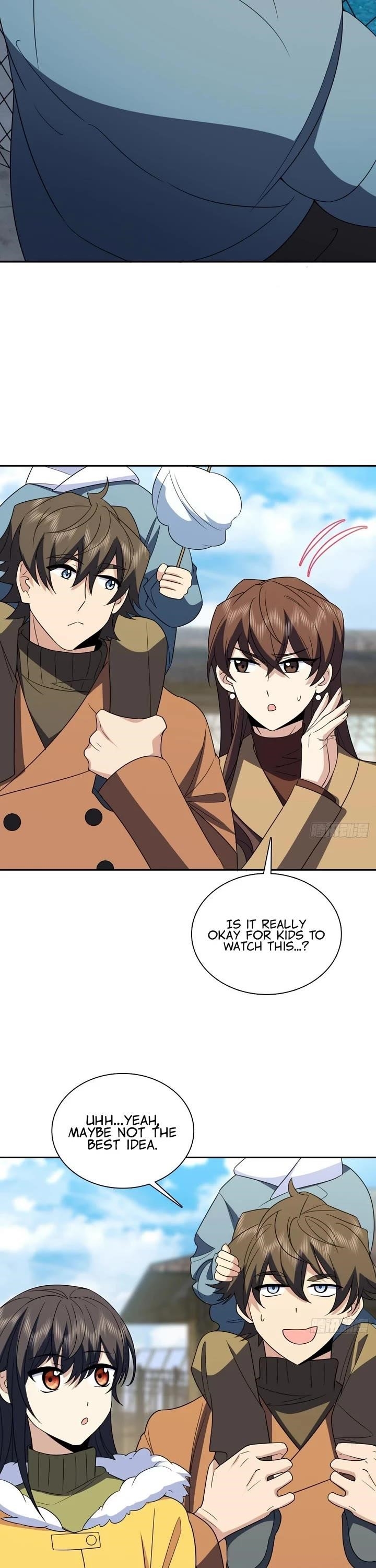 My Wife is From a Thousand Years Ago - Chapter 373 Page 11