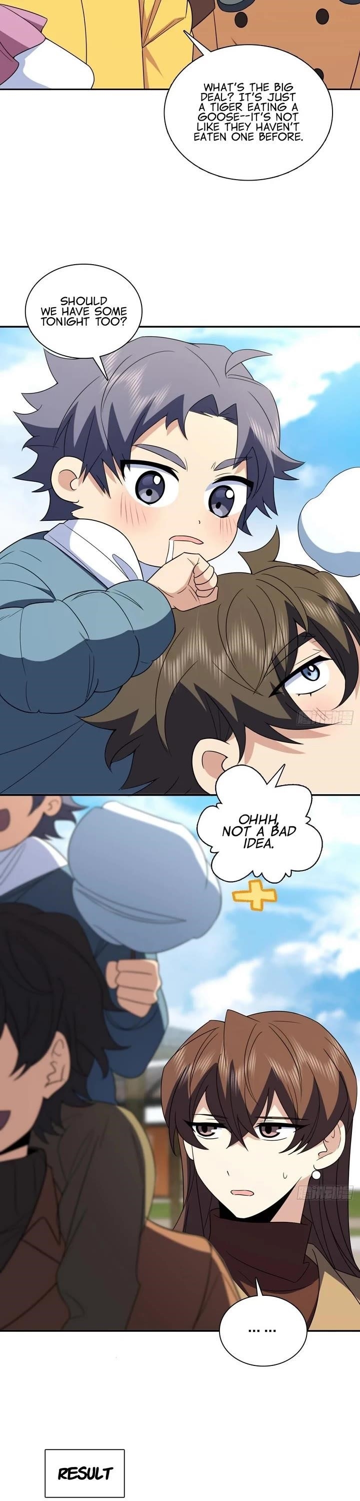 My Wife is From a Thousand Years Ago - Chapter 373 Page 12