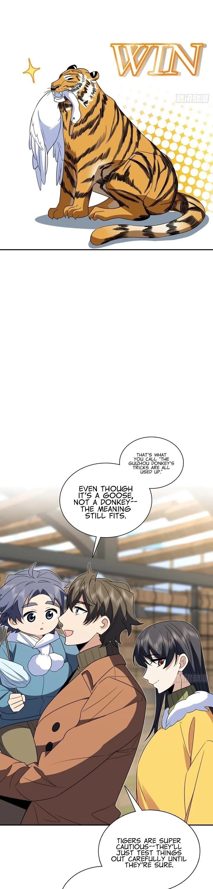 My Wife is From a Thousand Years Ago - Chapter 373 Page 13