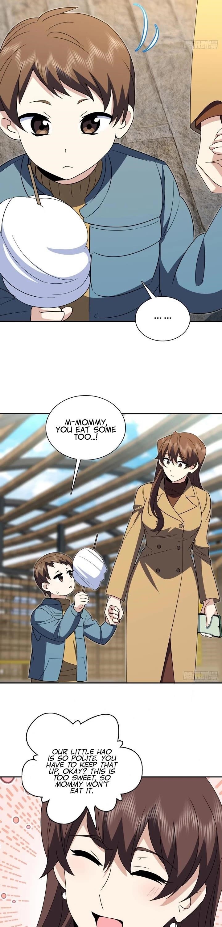 My Wife is From a Thousand Years Ago - Chapter 373 Page 18