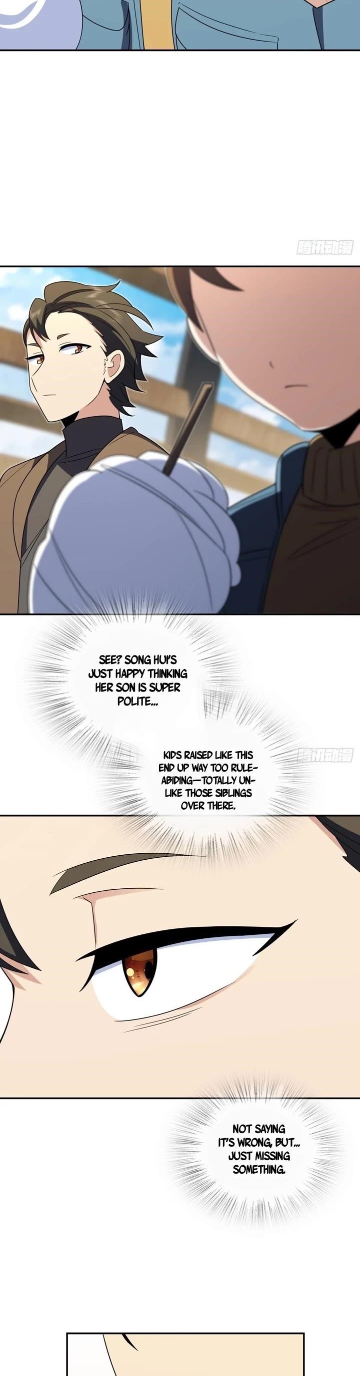 My Wife is From a Thousand Years Ago - Chapter 373 Page 20