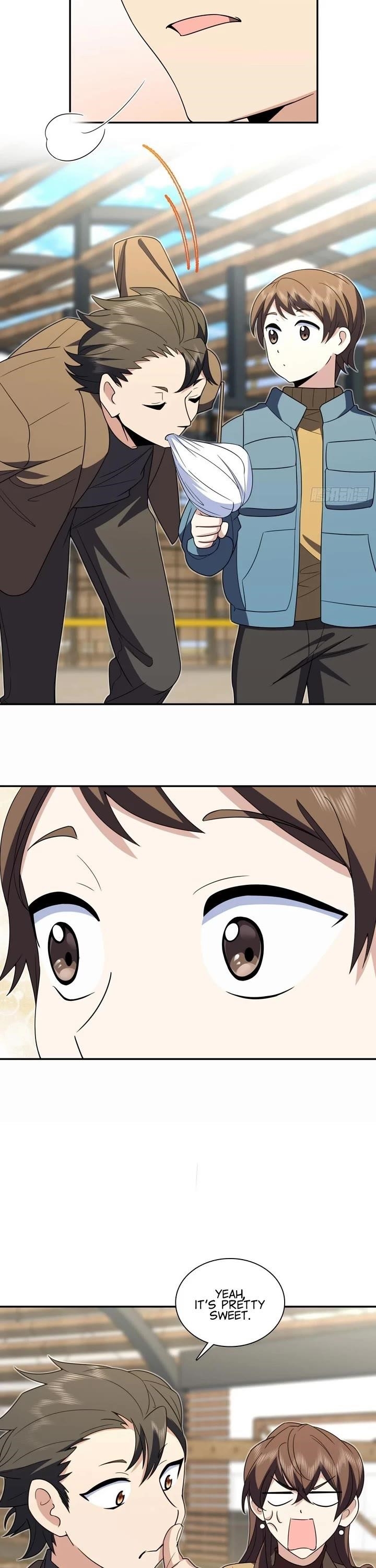 My Wife is From a Thousand Years Ago - Chapter 373 Page 21