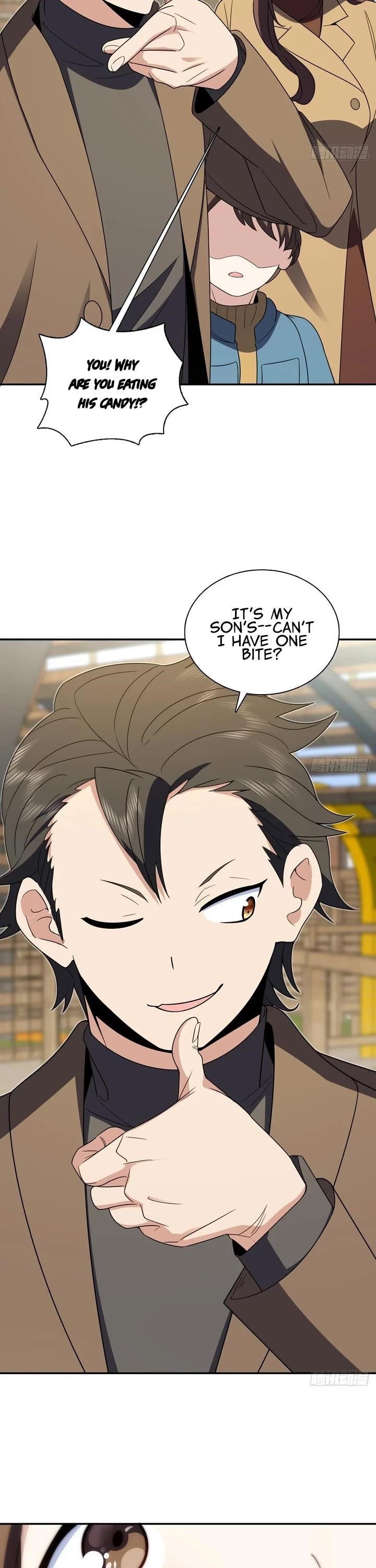 My Wife is From a Thousand Years Ago - Chapter 373 Page 22