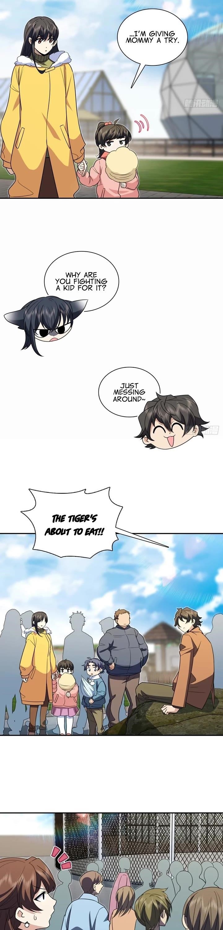 My Wife is From a Thousand Years Ago - Chapter 373 Page 3