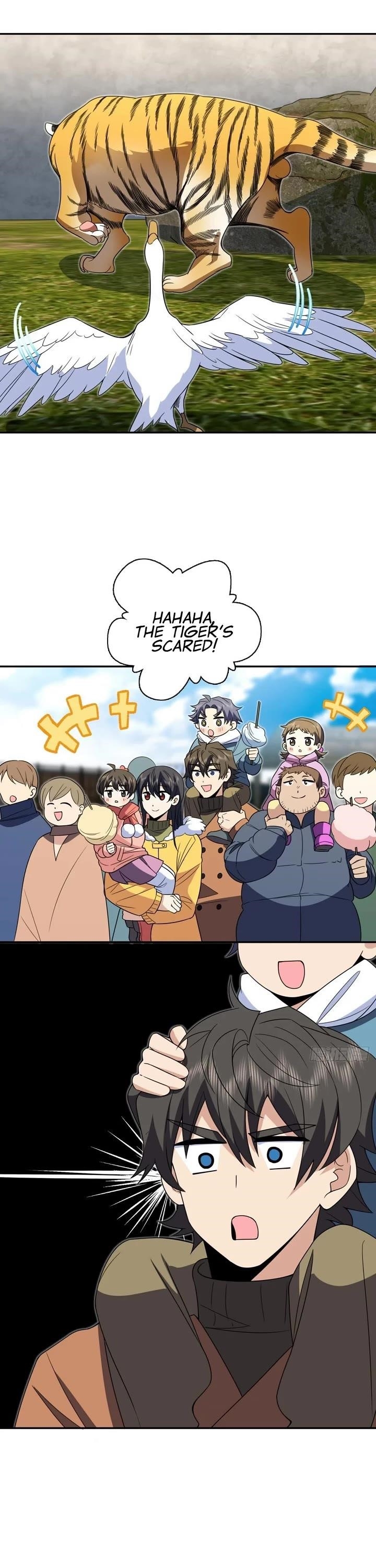 My Wife is From a Thousand Years Ago - Chapter 373 Page 7