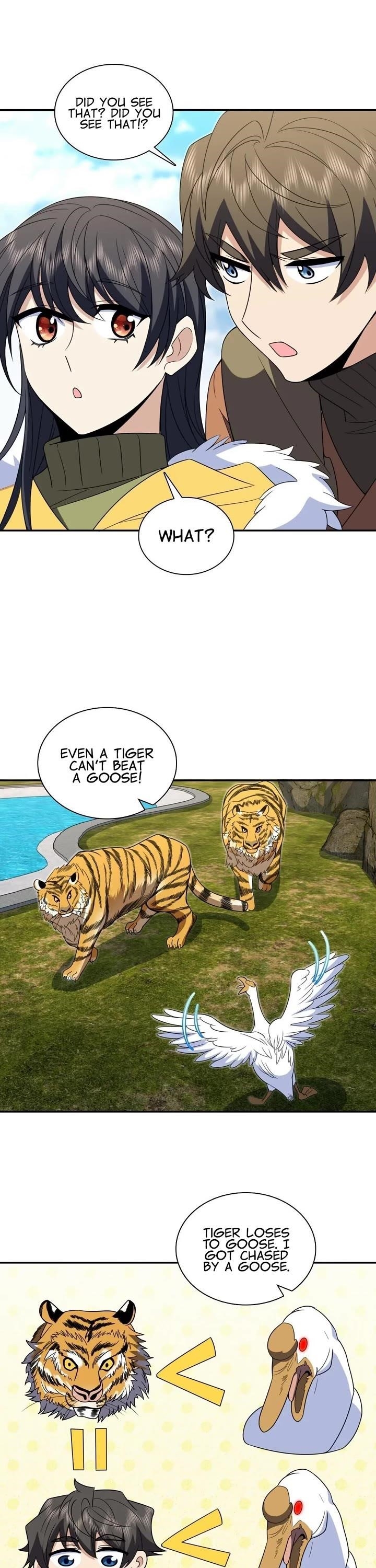 My Wife is From a Thousand Years Ago - Chapter 373 Page 8