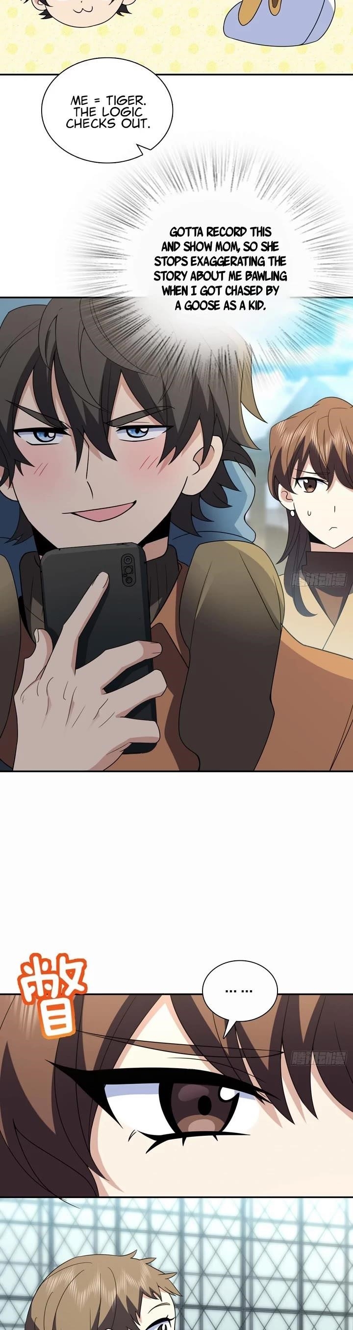 My Wife is From a Thousand Years Ago - Chapter 373 Page 9