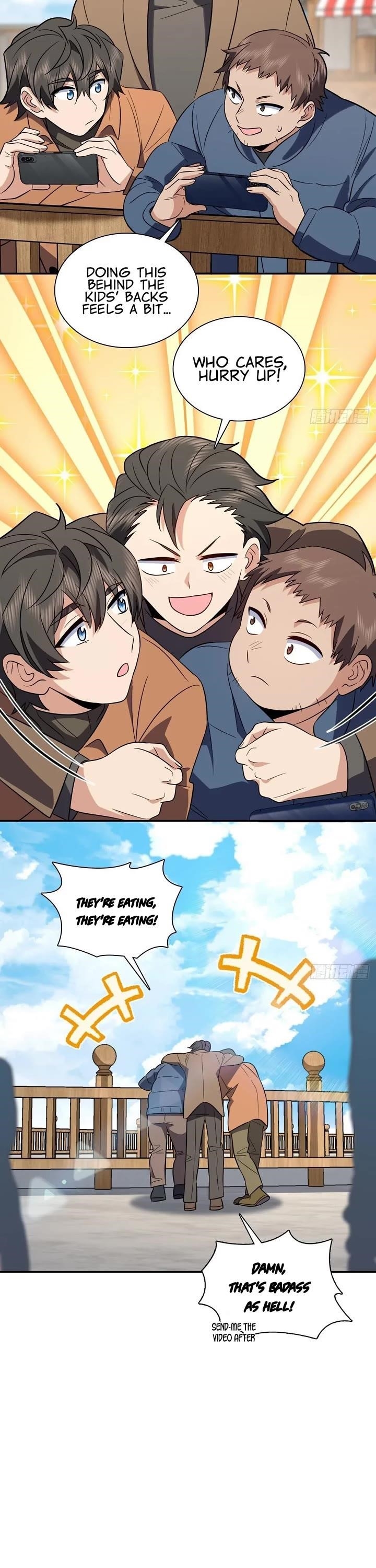 My Wife is From a Thousand Years Ago - Chapter 374 Page 11