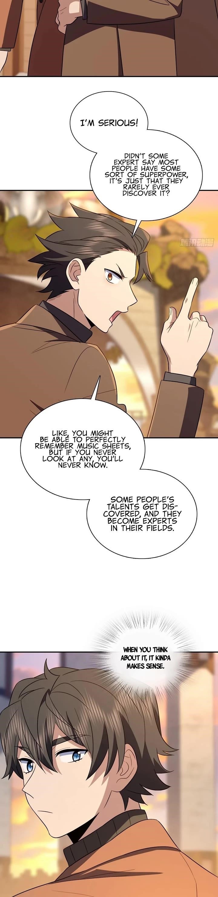 My Wife is From a Thousand Years Ago - Chapter 374 Page 15