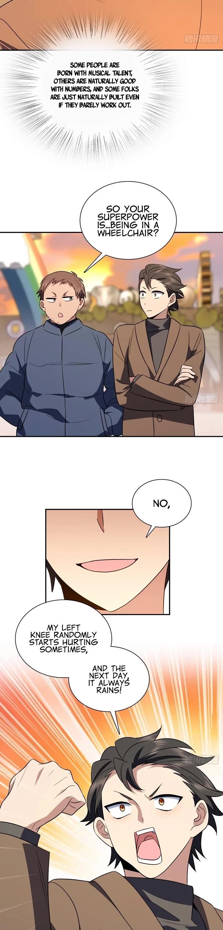 My Wife is From a Thousand Years Ago - Chapter 374 Page 16