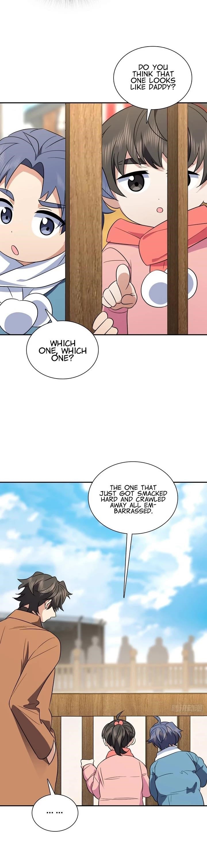 My Wife is From a Thousand Years Ago - Chapter 374 Page 3