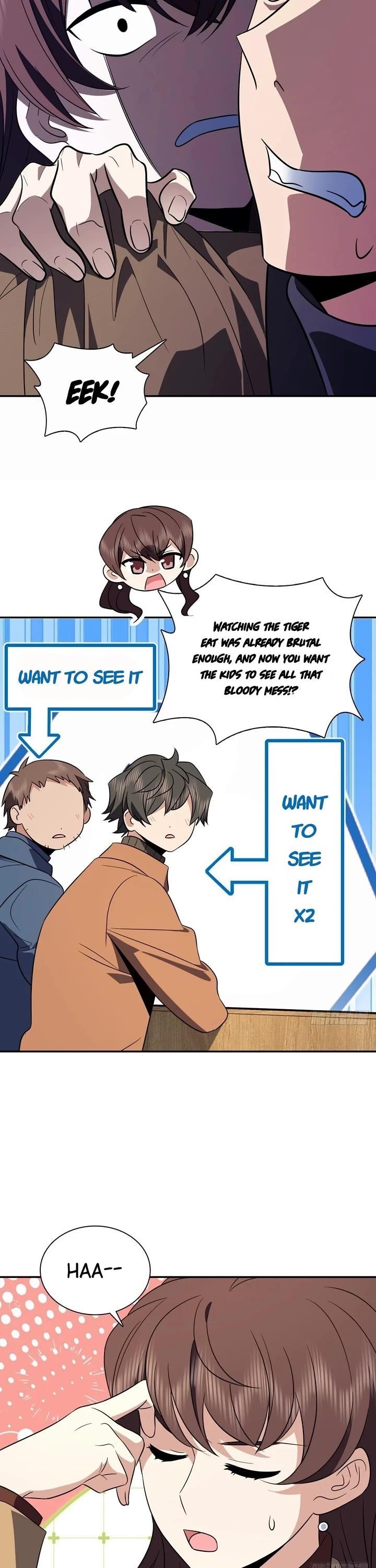 My Wife is From a Thousand Years Ago - Chapter 374 Page 8