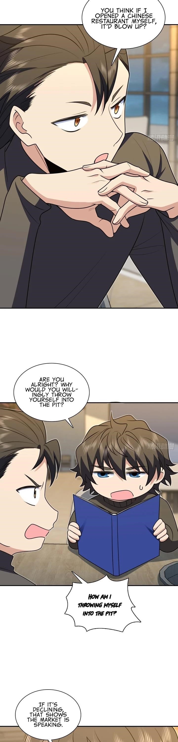 My Wife is From a Thousand Years Ago - Chapter 375 Page 2