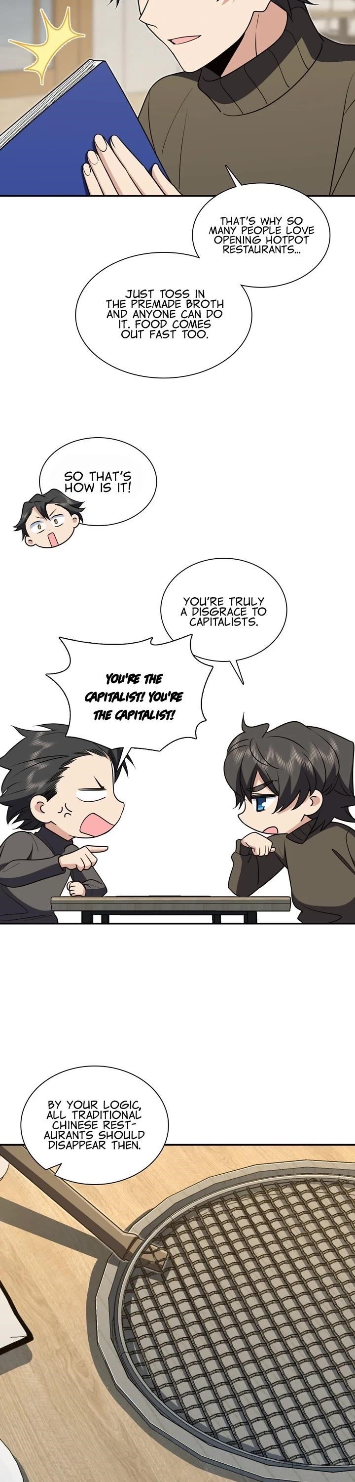 My Wife is From a Thousand Years Ago - Chapter 375 Page 7