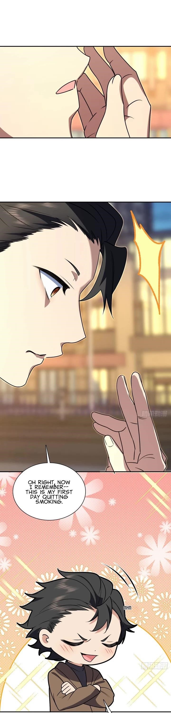 My Wife is From a Thousand Years Ago - Chapter 376 Page 8