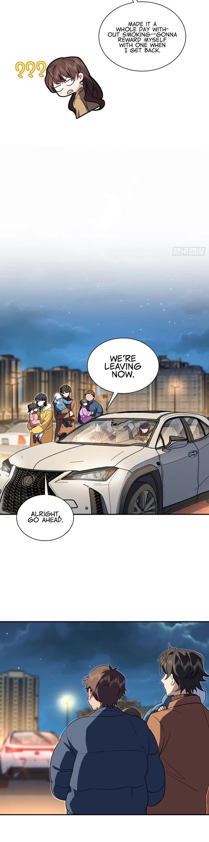 My Wife is From a Thousand Years Ago - Chapter 376 Page 9