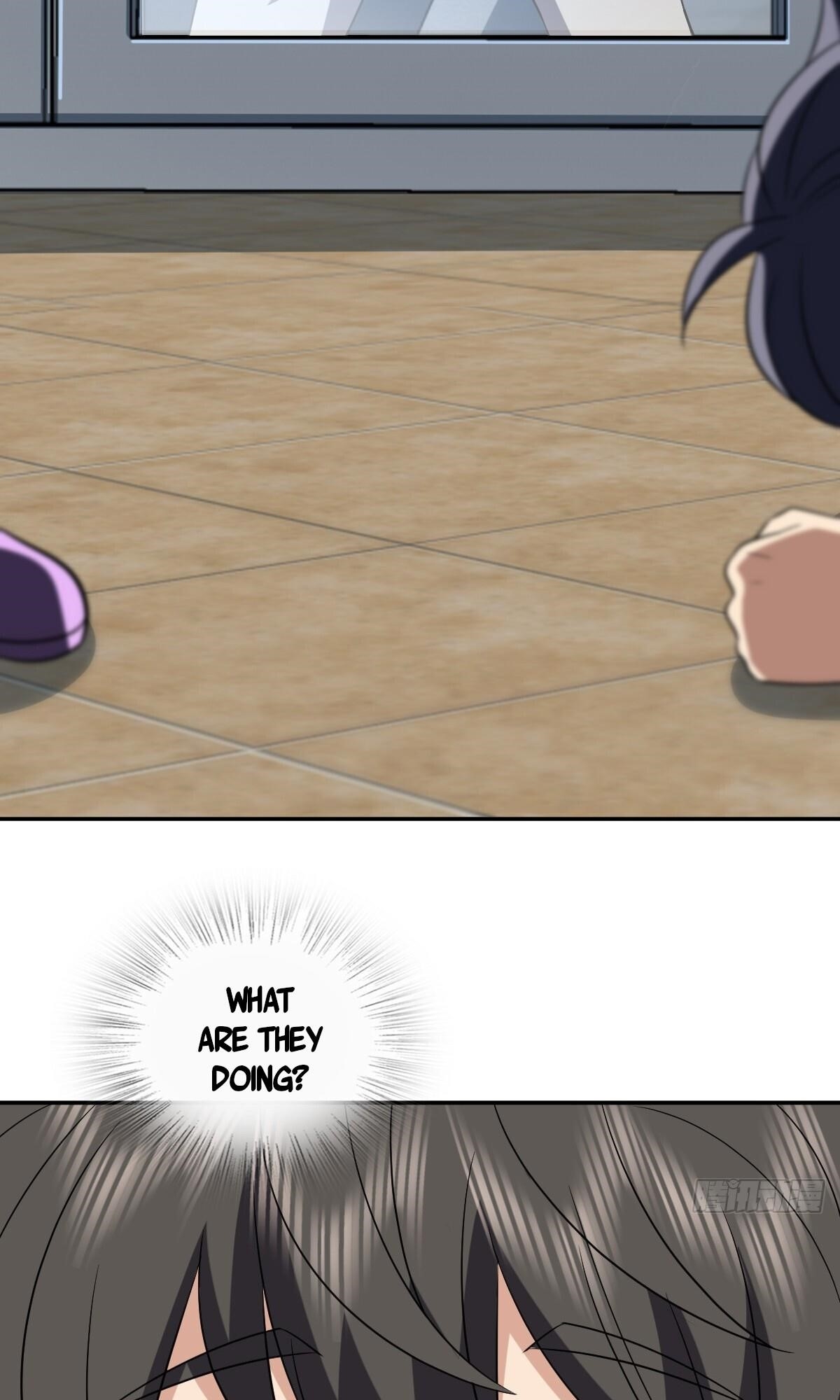 My Wife is From a Thousand Years Ago - Chapter 377 Page 22