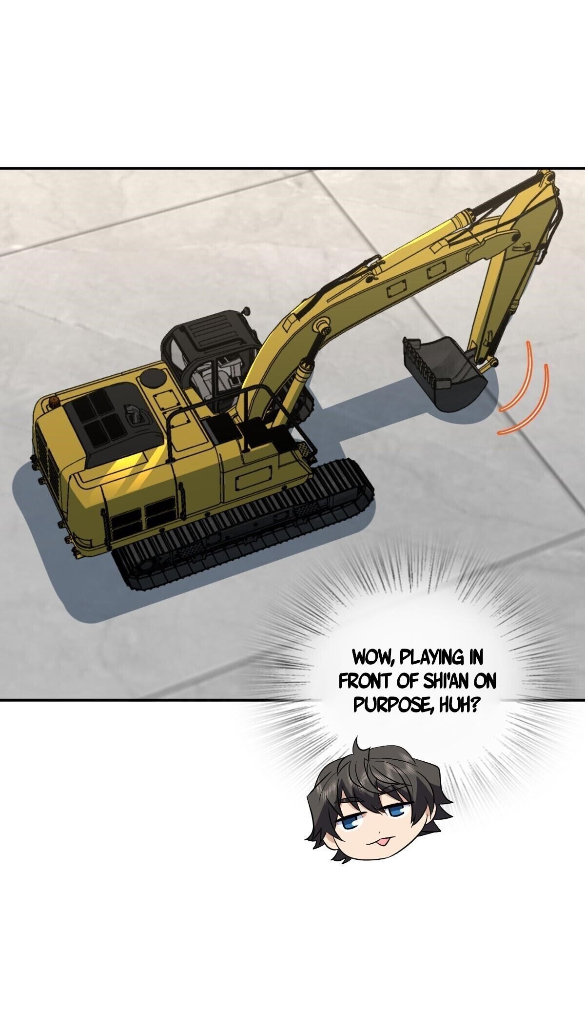 My Wife is From a Thousand Years Ago - Chapter 377 Page 36