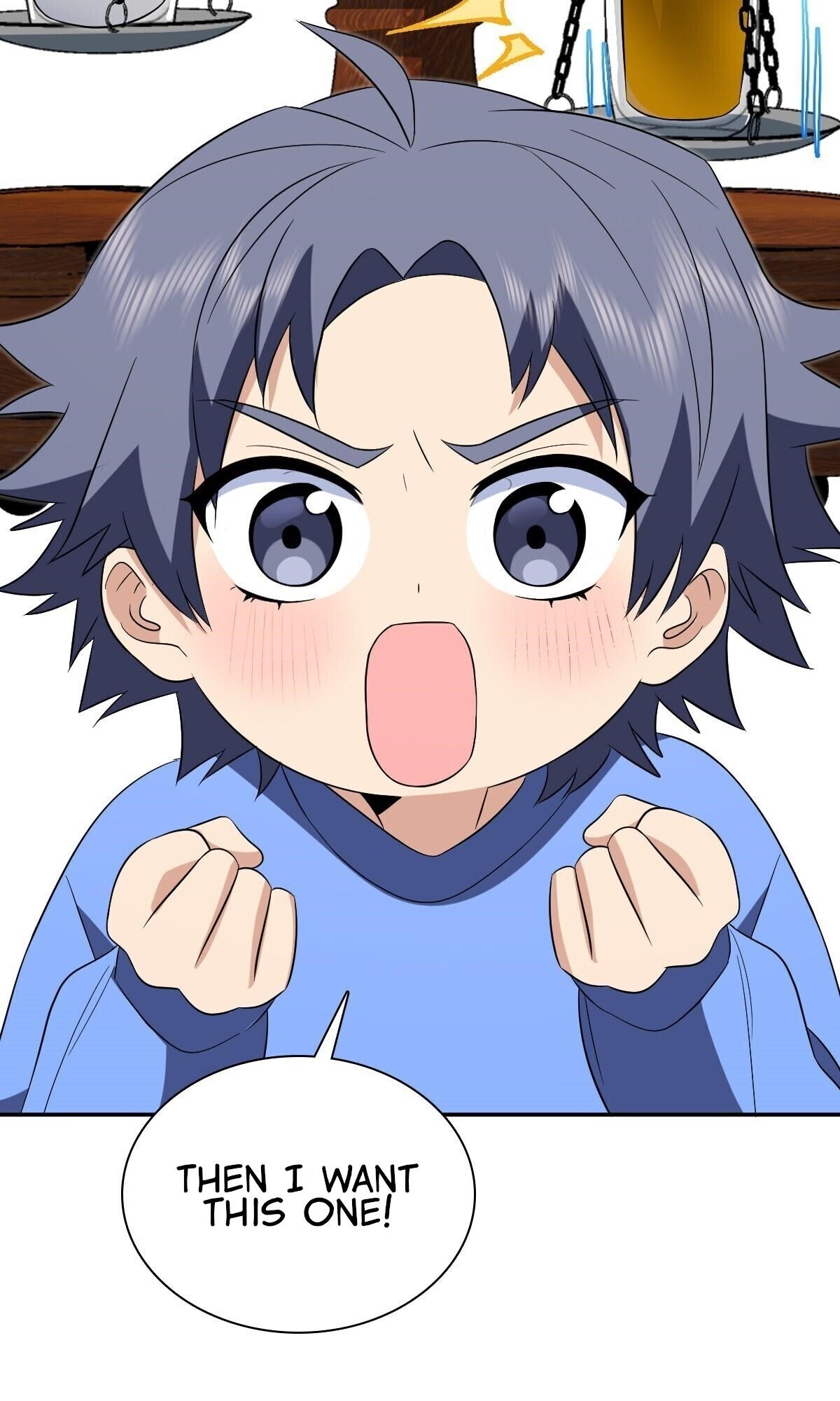 My Wife is From a Thousand Years Ago - Chapter 377 Page 44